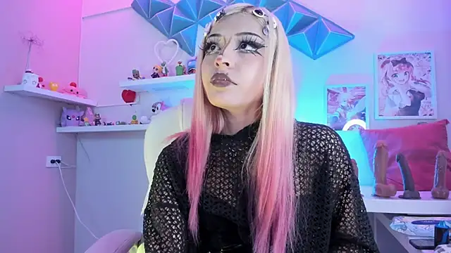 nemesis castel  online show from April 2026 02:34:01 PM