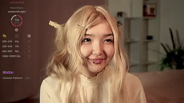 Linhmew online show from June 2026 09:14:02 PM