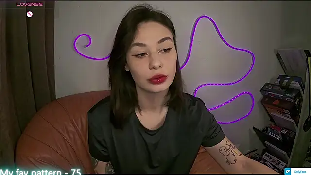 CamomileLil online show from March 2026 08:56:02 AM