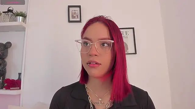 Im Scarlett  online show from March 2026 06:31:01 PM