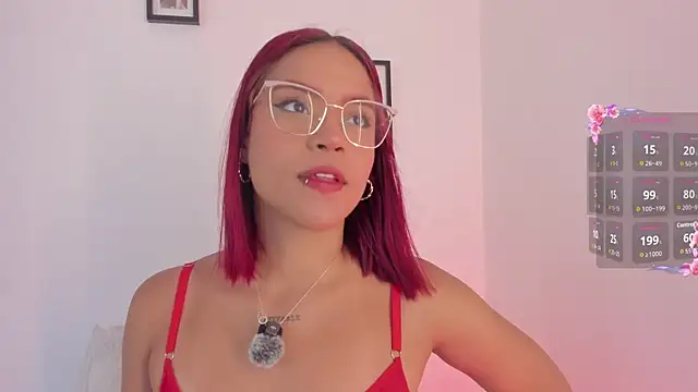 Im Scarlett  online show from April 2026 06:57:01 PM