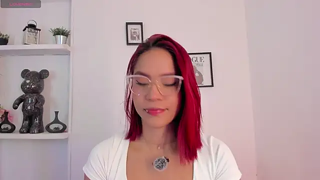 Im Scarlett  online show from April 2026 06:20:02 PM