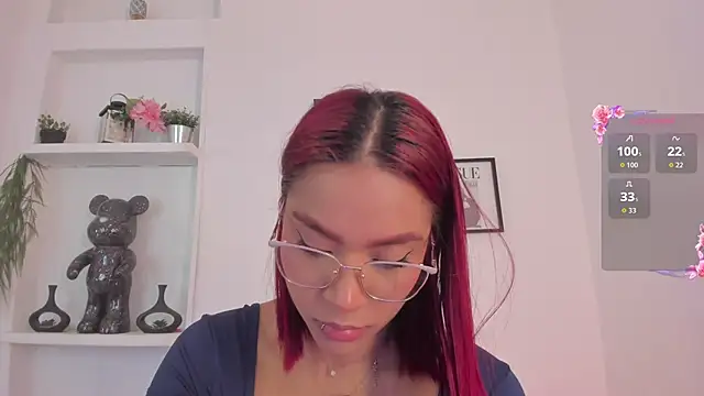Im Scarlett  online show from April 2026 06:21:02 PM