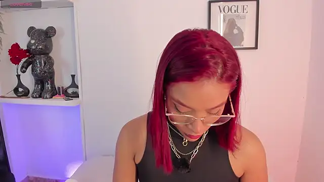 Im Scarlett  online show from March 2026 06:23:01 PM