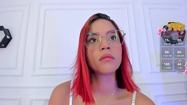 Im Scarlett  online show from May 2026 07:31:01 PM