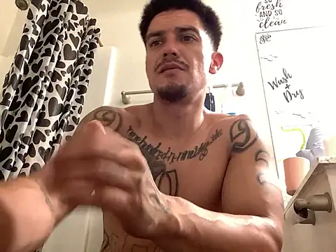 Donkie909 online show from March 2026 04:12:02 PM