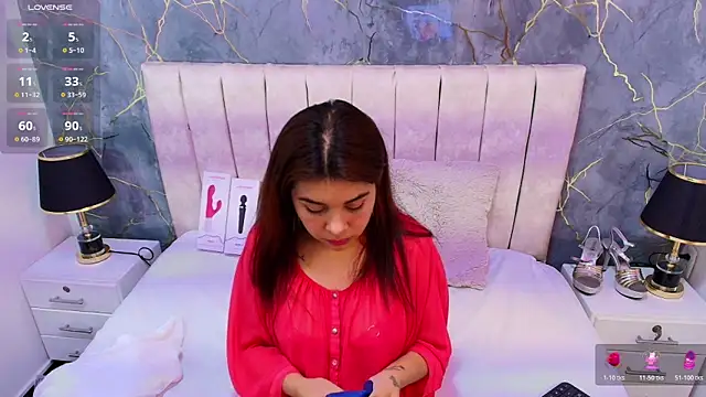 Mystic queen online show from March 2026 04:29:01 PM