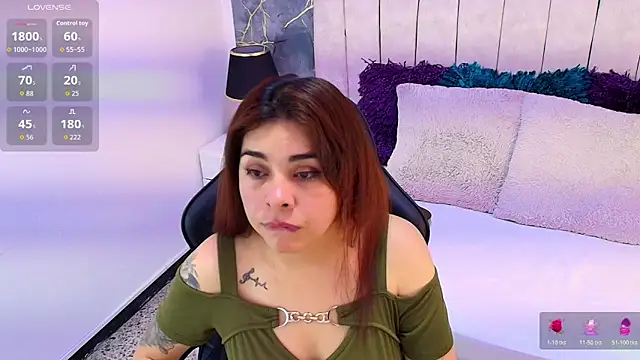 Mystic queen online show from April 2026 05:10:01 PM