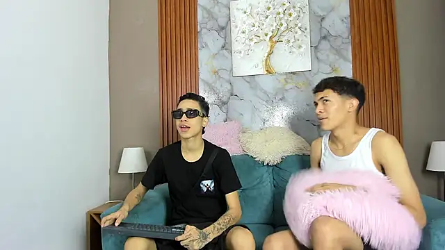 SKYN MAN online show from March 2026 07:48:02 PM