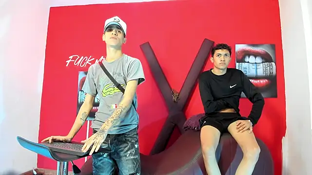 SKYN MAN online show from March 2026 07:10:01 AM