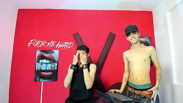 SKYN MAN online show from March 2026 07:26:01 PM