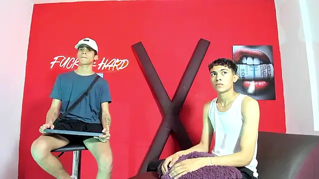 SKYN MAN online show from March 2026 07:55:01 AM