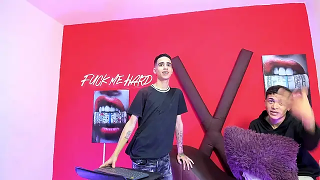 SKYN MAN online show from March 2026 01:19:01 AM