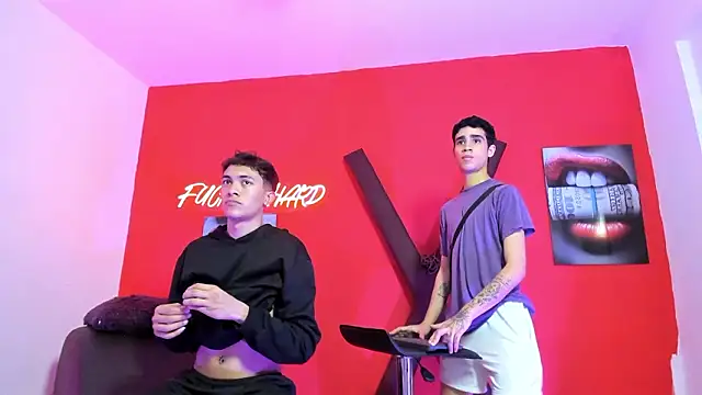 SKYN MAN online show from March 2026 01:22:01 AM