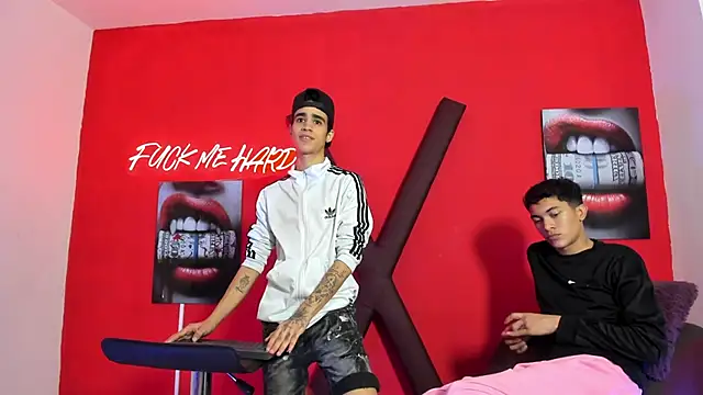 SKYN MAN online show from March 2026 01:33:01 AM