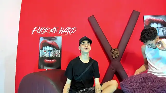 SKYN MAN online show from March 2026 01:28:01 AM