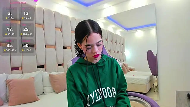 georgina kloss  online show from March 2026 05:03:02 PM