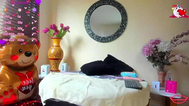 Maye Milf  online show from March 2026 12:54:02 PM