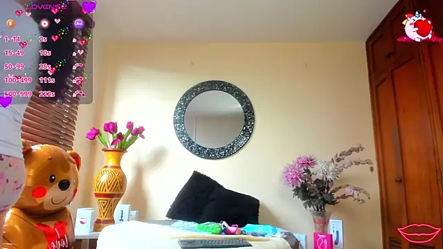 Maye Milf  online show from March 2026 12:33:02 PM