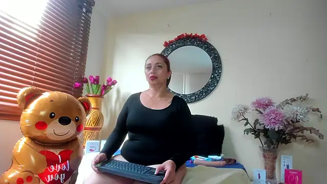 Maye Milf  online show from March 2026 12:48:01 PM