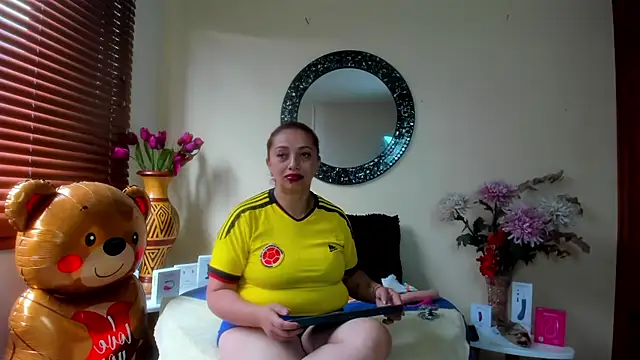 Maye Milf  online show from March 2026 12:50:02 PM