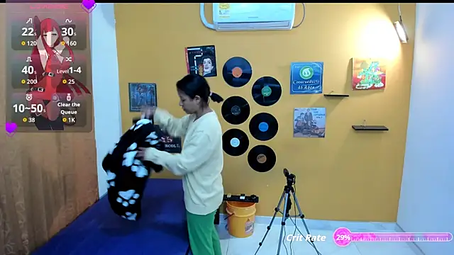 lilithevil32 online show from March 2026 02:04:01 AM