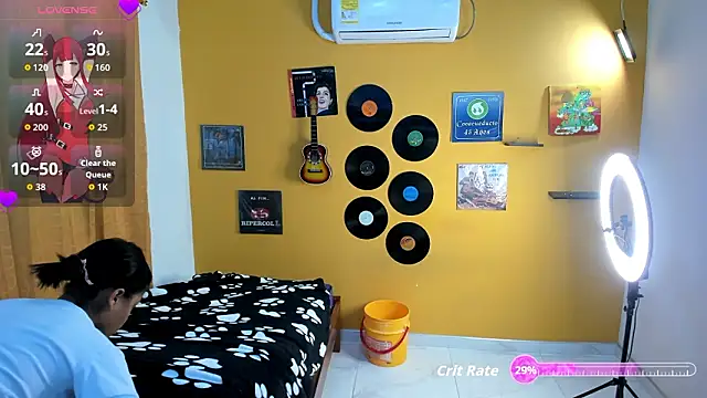 lilithevil32 online show from March 2026 02:05:02 AM