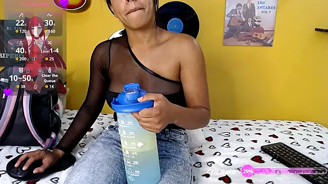 lilithevil32 online show from March 2026 02:08:01 AM