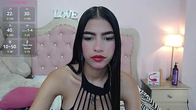 skinny hailey online show from April 2026 12:10:02 PM