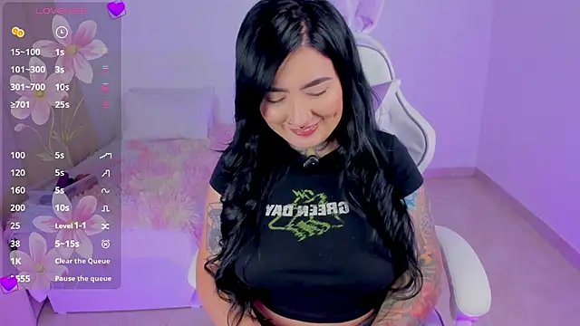 Snapshot of heeyy_kitty chatting on July 2026 10:18:02 PM heeyy kitty online show from July 2026 10:18:02 PM