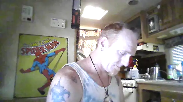 GingerTitan8 online show from July 2026 11:39:02 PM
