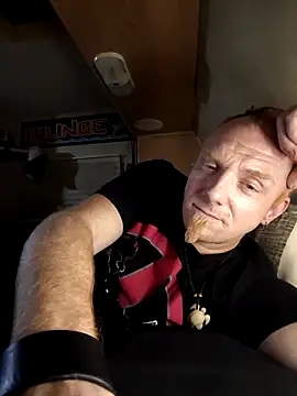 GingerTitan8 online show from March 2026 12:27:01 AM