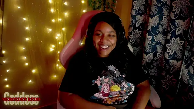 Goddess MercedesRedd online show from July 2026 04:14:01 PM