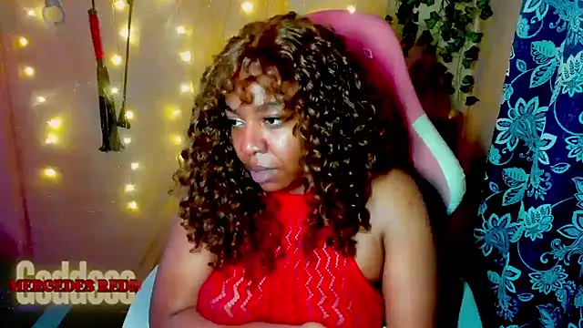 Goddess MercedesRedd online show from June 2026 02:56:02 PM