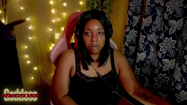 Goddess MercedesRedd online show from July 2026 01:51:01 PM