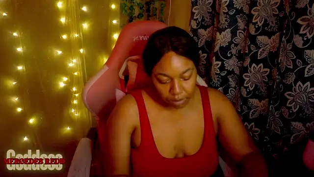 Goddess MercedesRedd online show from July 2026 05:08:01 PM