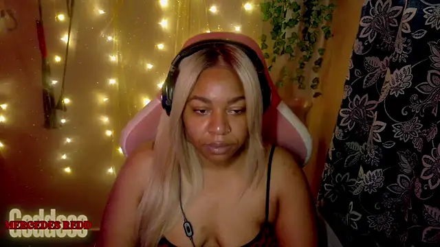 Goddess MercedesRedd online show from July 2026 02:16:01 PM