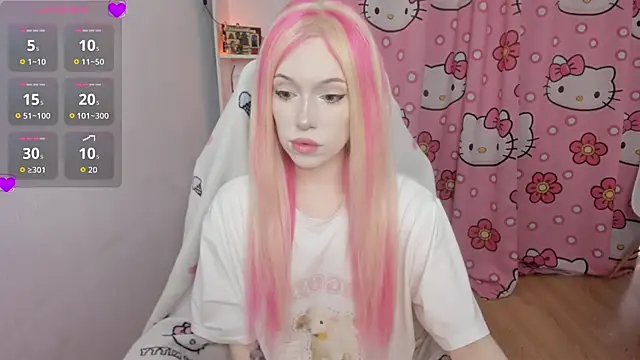 Nikkimiltonss online show from July 2026 02:13:01 PM