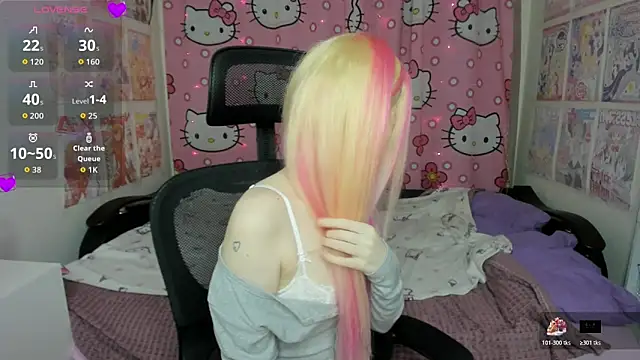 Nikkimiltonss online show from June 2026 03:19:02 AM