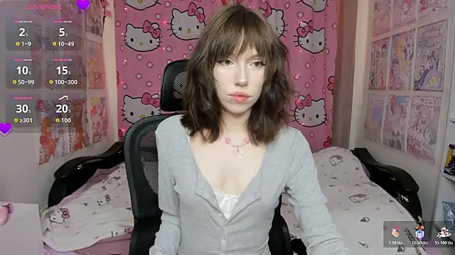 Nikkimiltonss online show from June 2026 07:58:02 AM
