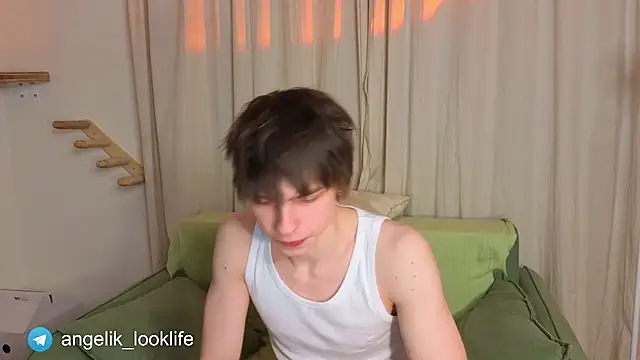 look angelic online show from March 2026 02:06:02 AM