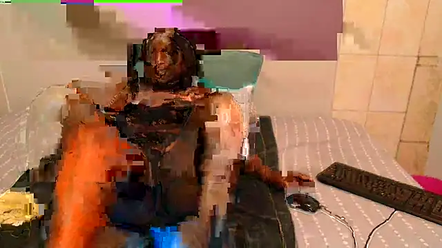 CocoBerryZA online show from April 2026 03:08:01 AM