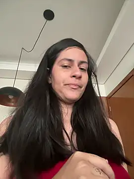 Geovana blan online show from March 2026 06:01:01 PM