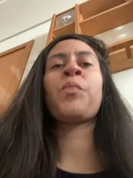 Geovana blan online show from April 2026 03:19:01 PM