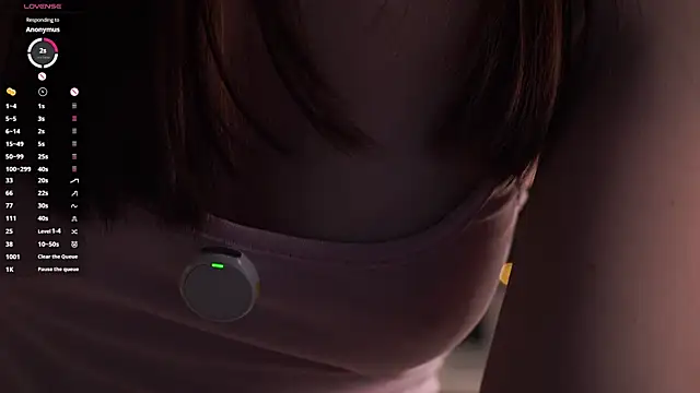 KendaFerullo online show from April 2026 04:08:02 PM