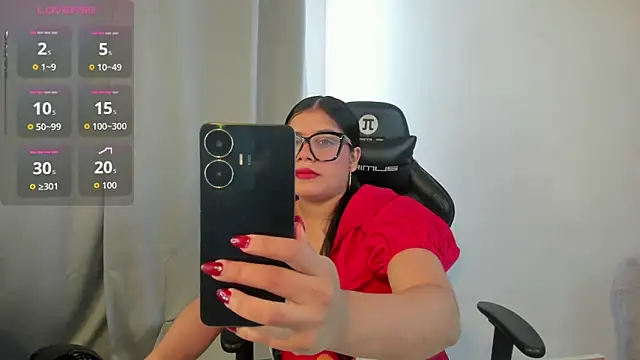 IVONE ASHAR online show from March 2026 02:17:02 PM