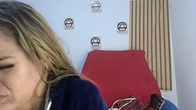 Caroline hernandes online show from March 2026 02:56:02 AM