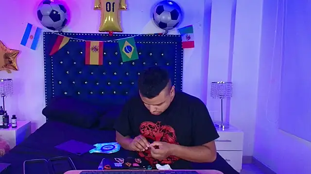 TarlyWho online show from July 2026 11:42:02 AM