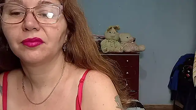 Ruiva40tona online show from July 2026 05:08:01 PM