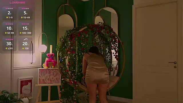 Sherry Bell online show from April 2026 05:08:01 PM